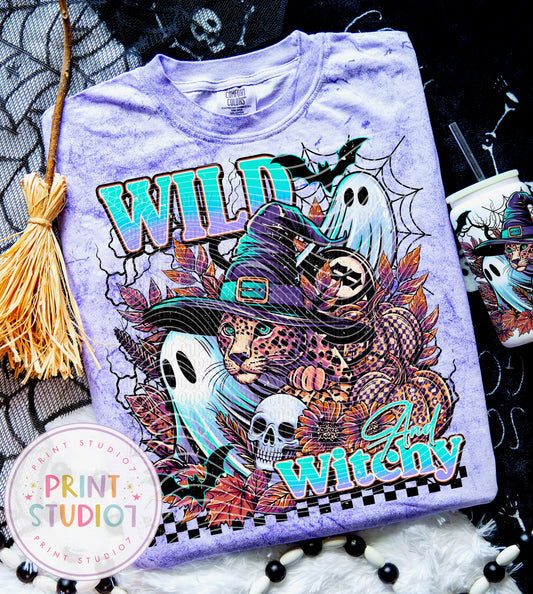 Wild Shirt