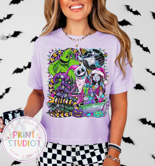 Oogie Shirt