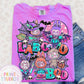 Labubu Halloween Shirt