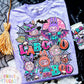 Labubu Halloween Shirt