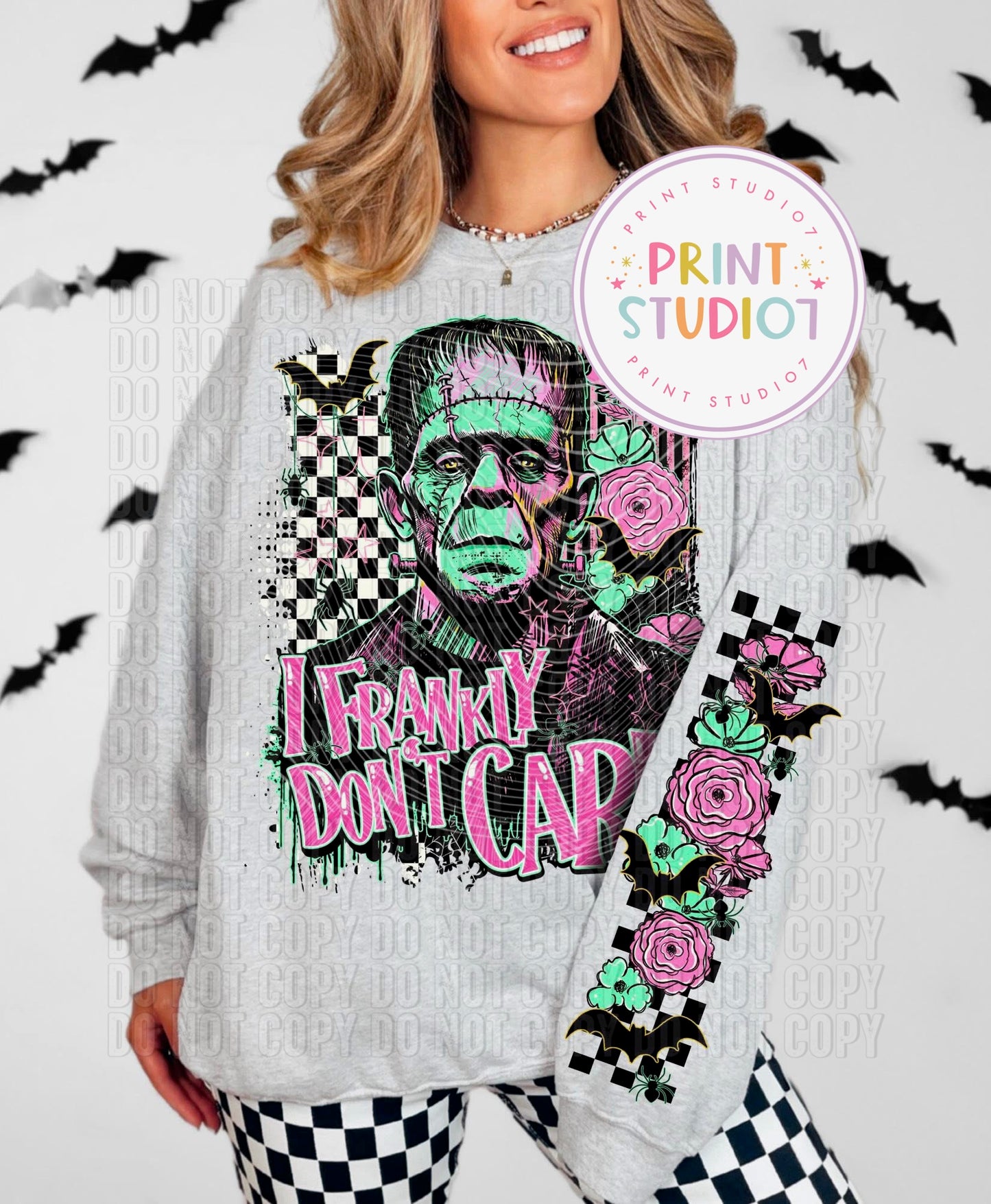 Frankly Don't CARE Shirt