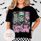 Frankly Don't CARE Shirt