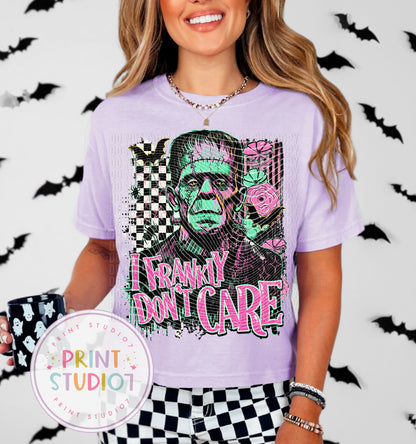 Frankly Don't Give A DAMN Shirt