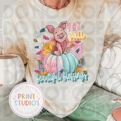 Fall Blessings Shirt