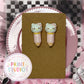 Earrings 10425-34