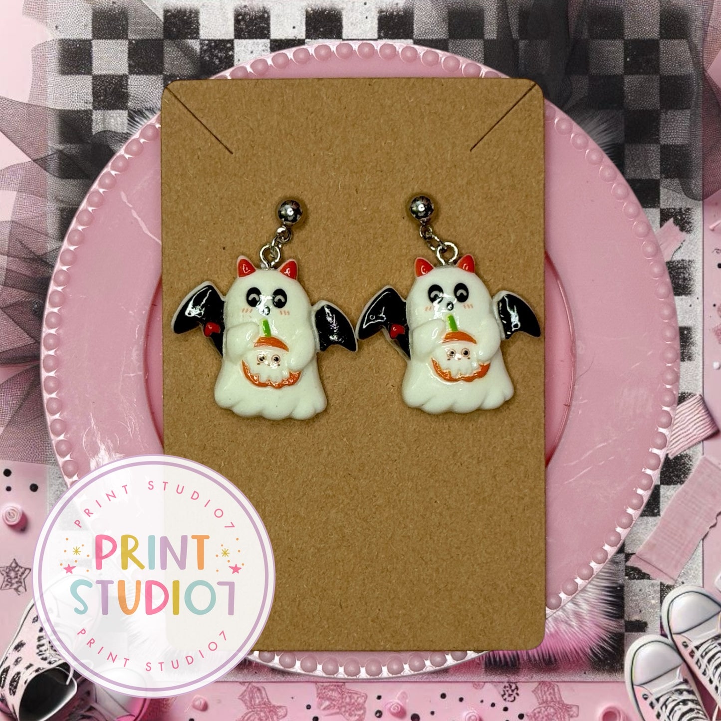 Earrings 10425-18