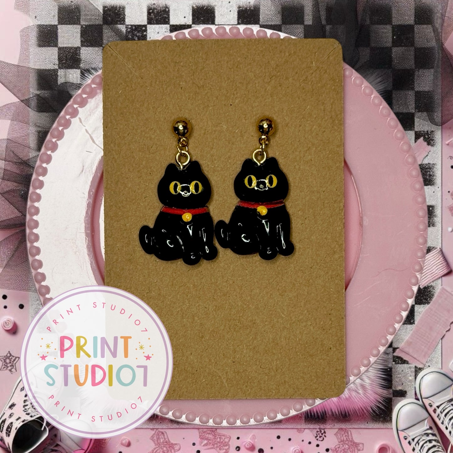 Earrings 10425-10