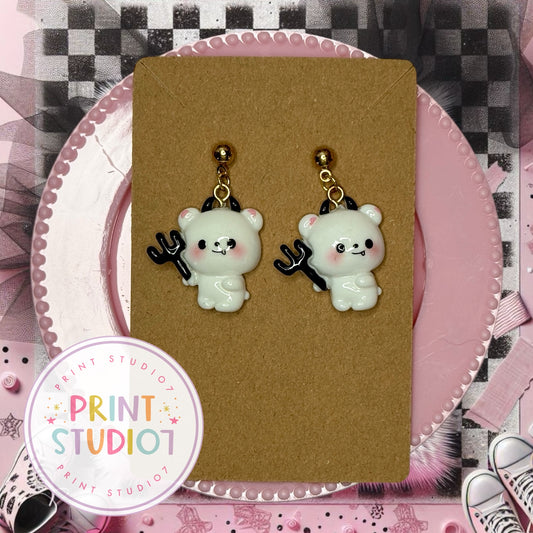 Earrings 10425-02