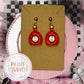 Earrings 10425-24