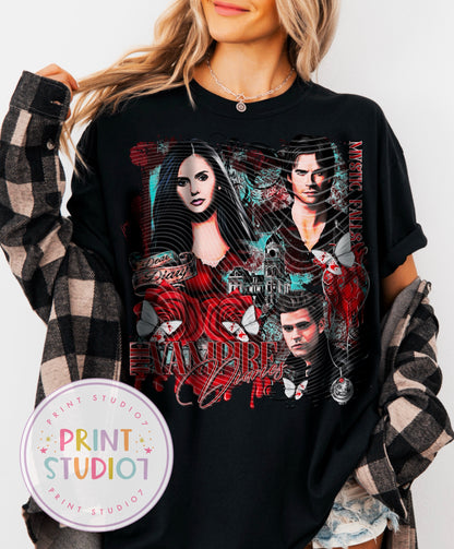 The Vampire Diaries w/sleeve