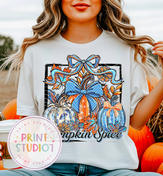 Pumpkin Spice w/ Sleeve