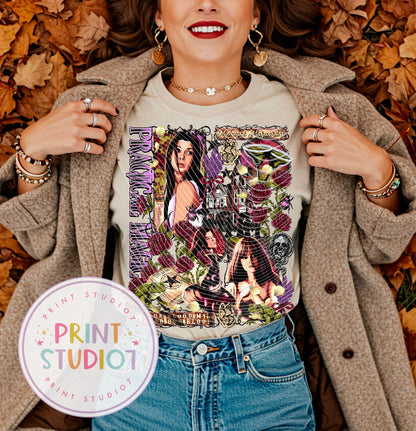 Practical Magic w/sleeve