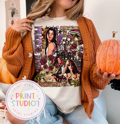 Practical Magic w/sleeve