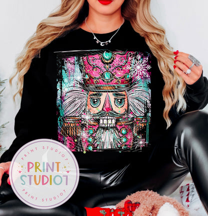 Nutcracker Doodles w/Sleeve