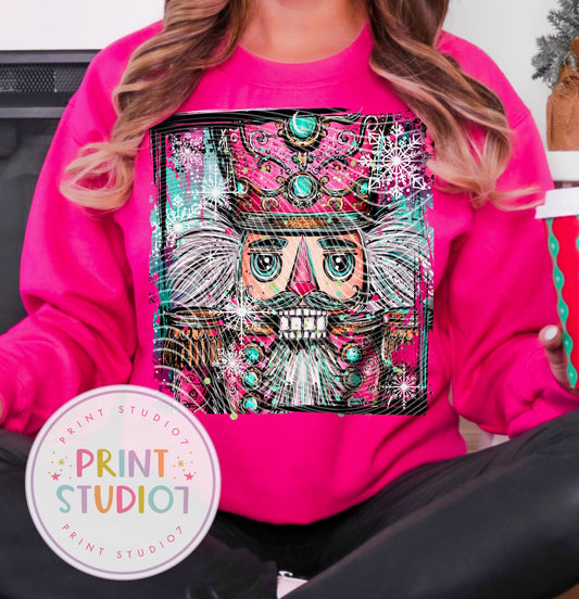 Nutcracker Doodles w/Sleeve