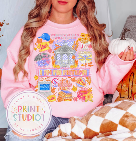 Stars Hollow w/sleeve