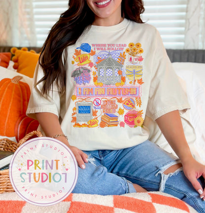 Stars Hollow w/sleeve