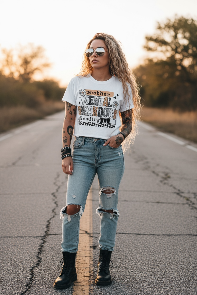 Another Mental Breakdown Loading