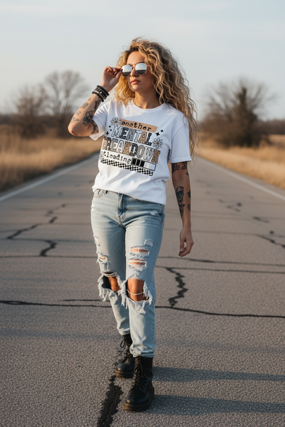 Another Mental Breakdown Loading