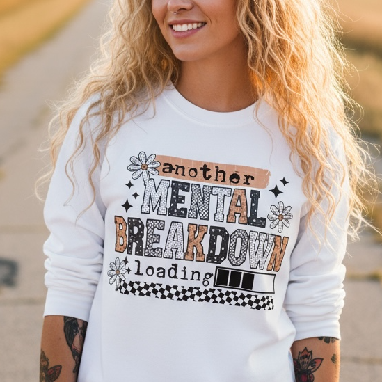 Another Mental Breakdown Loading