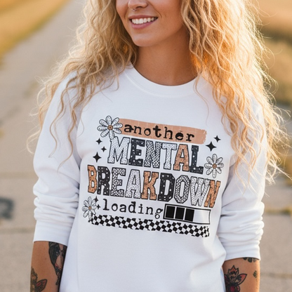 Another Mental Breakdown Loading