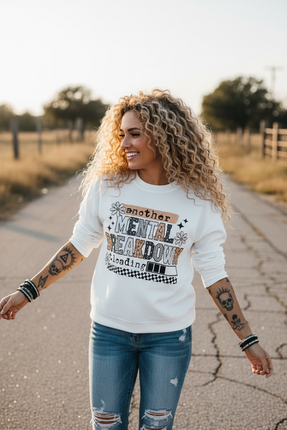 Another Mental Breakdown Loading