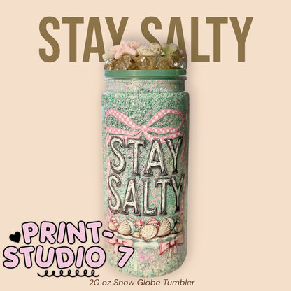 Stay Salty Tumbler