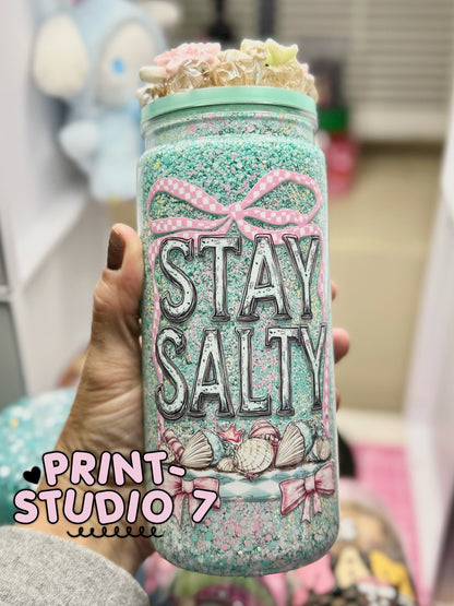 Stay Salty Tumbler