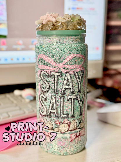 Stay Salty Tumbler