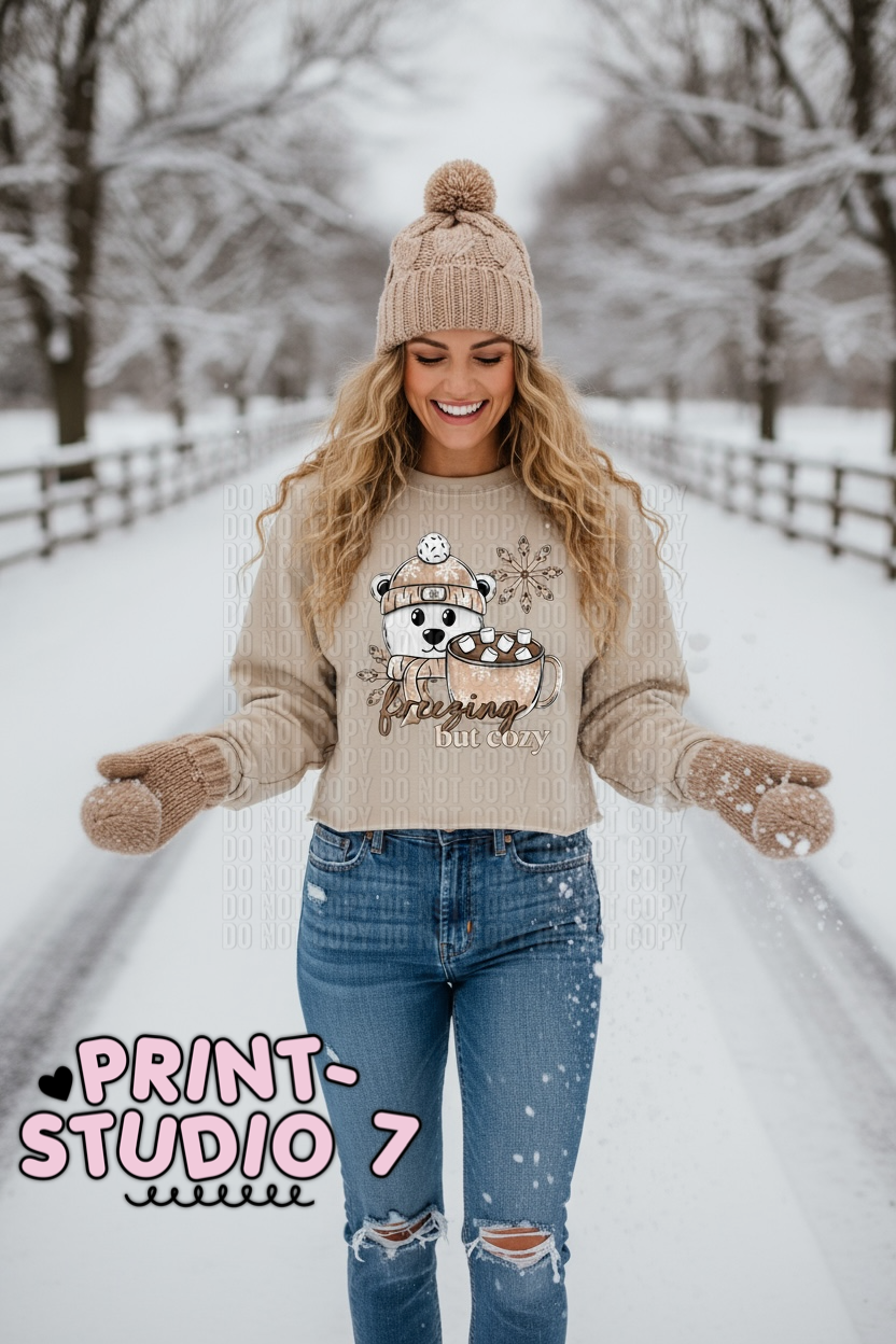 Freezing But Cozy Bear