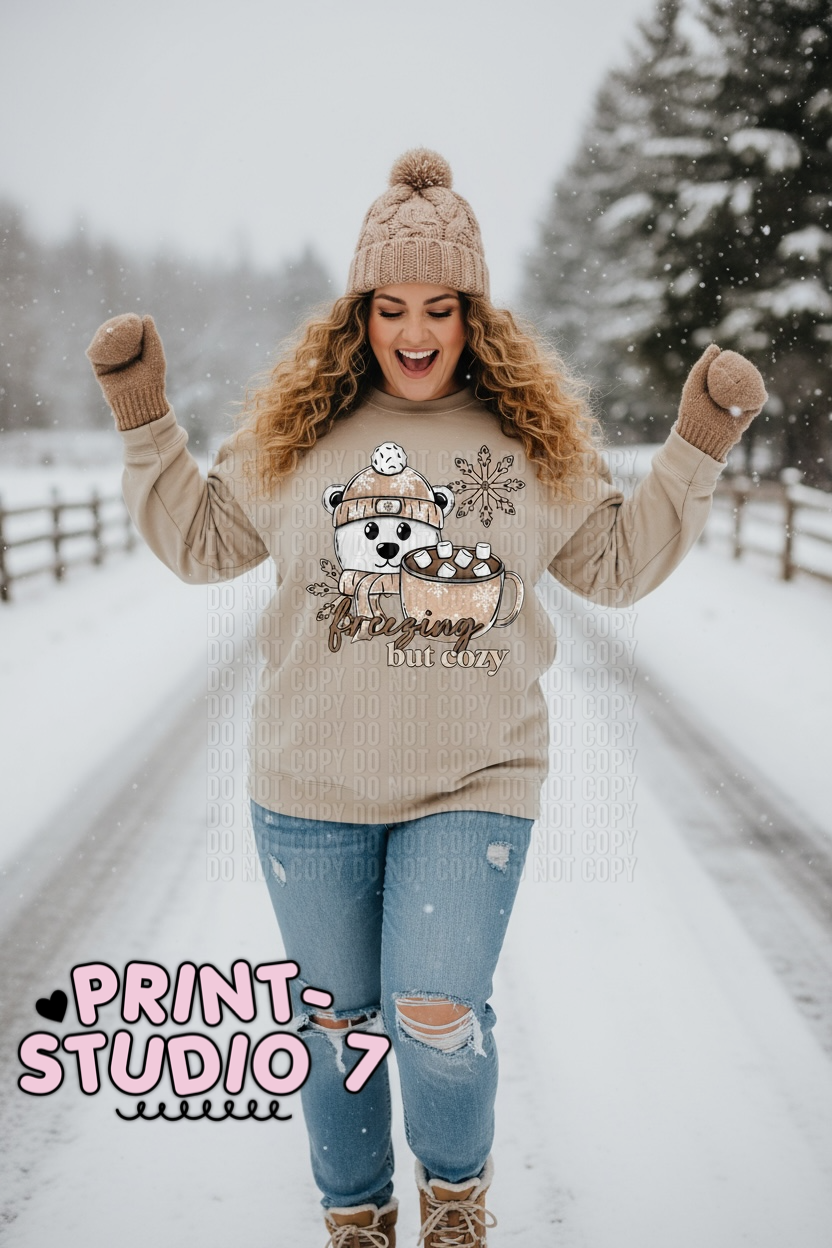 Freezing But Cozy Bear