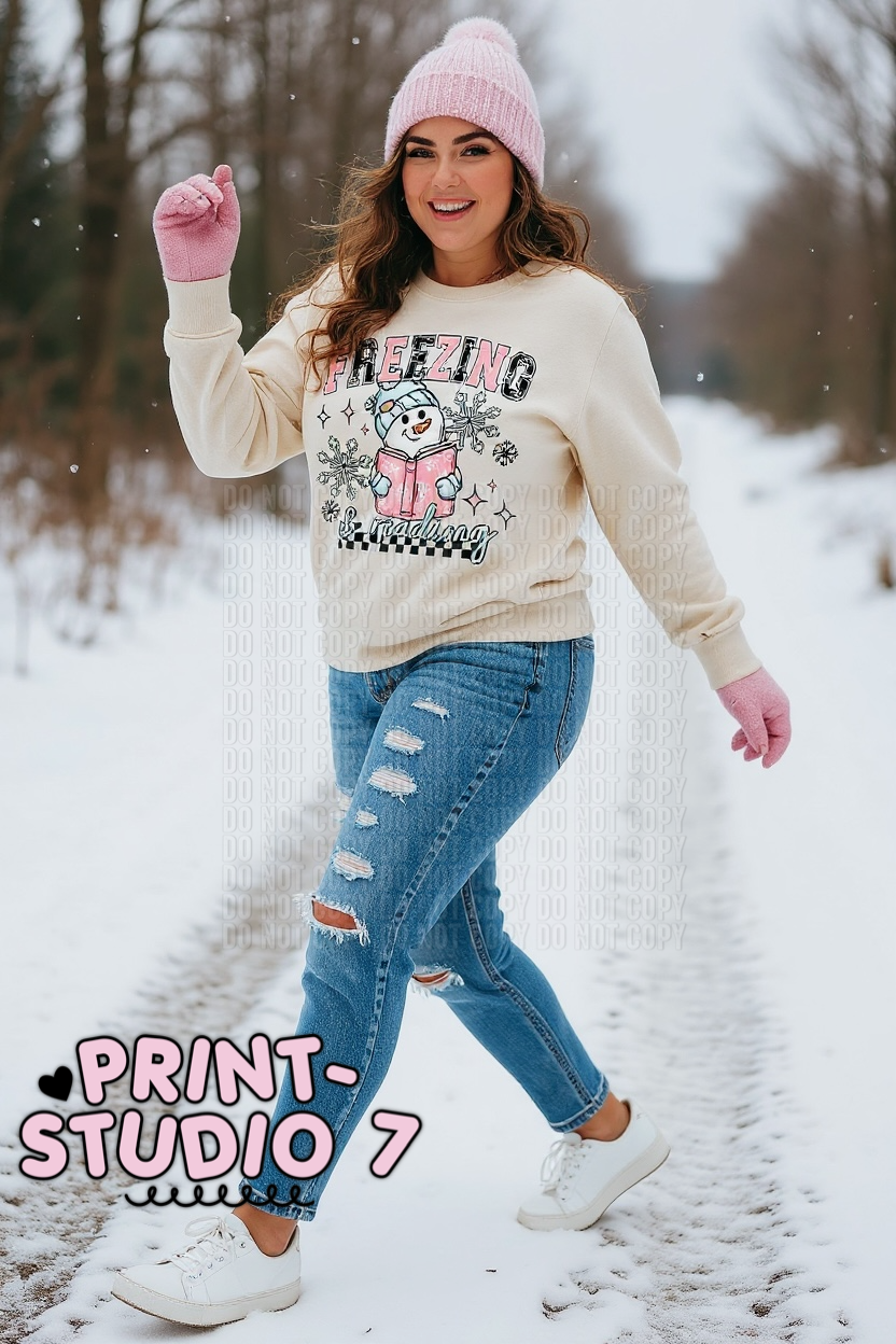 Freezing And Reading