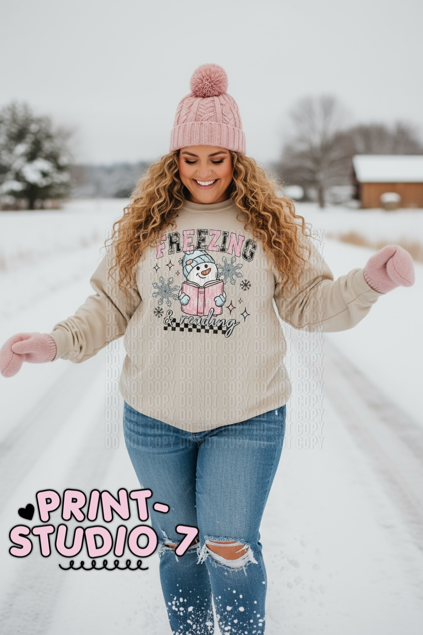 Freezing And Reading