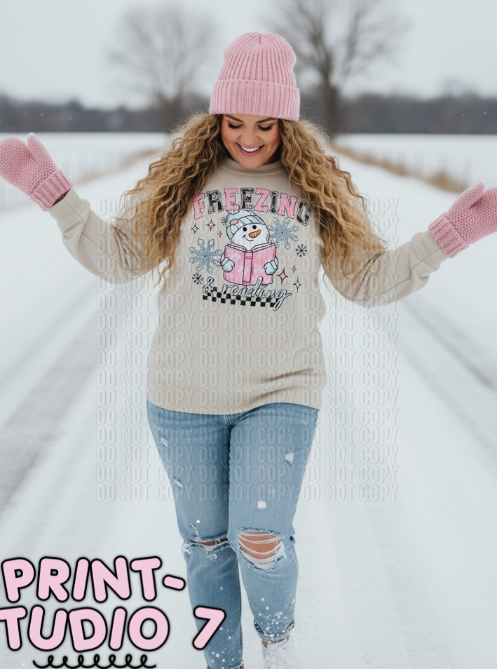 Freezing And Reading