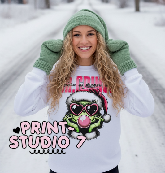 Mr Green You're A Mean One