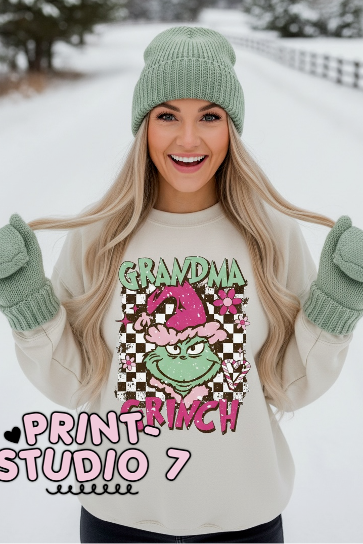 Grandma (P&G)