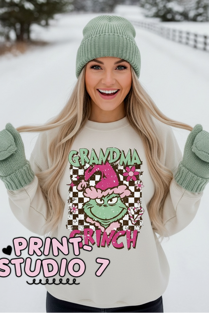 Grandma (P&G)