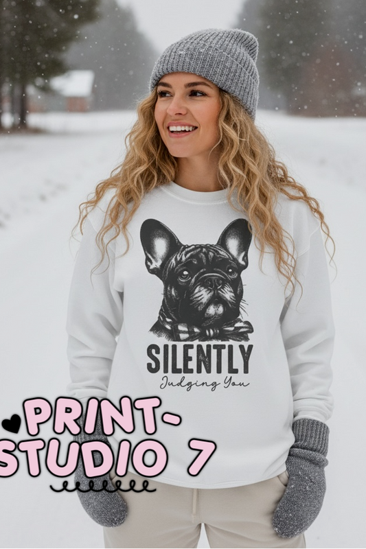 Silently Judging You