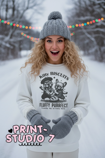 Kitty Biscuits