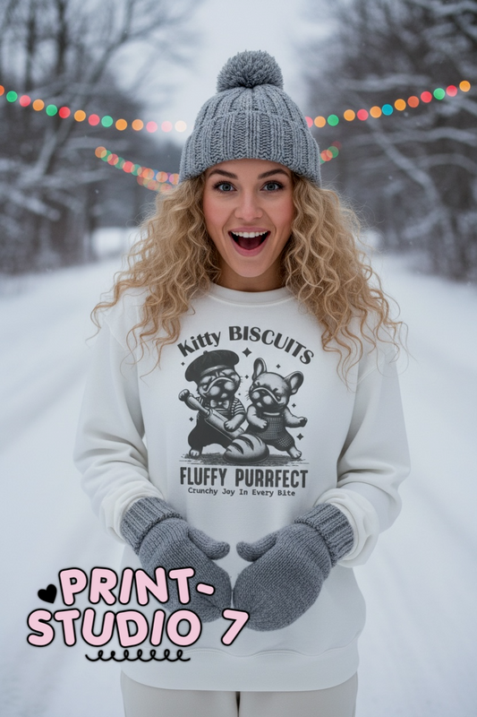 Kitty Biscuits