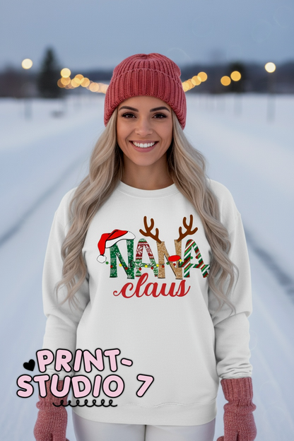 Nana Claus