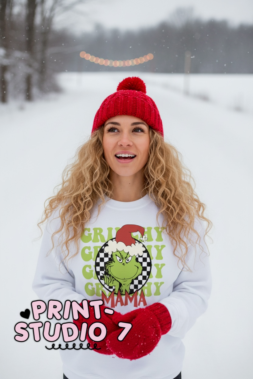 Mean Green's Favorite MaMa Red