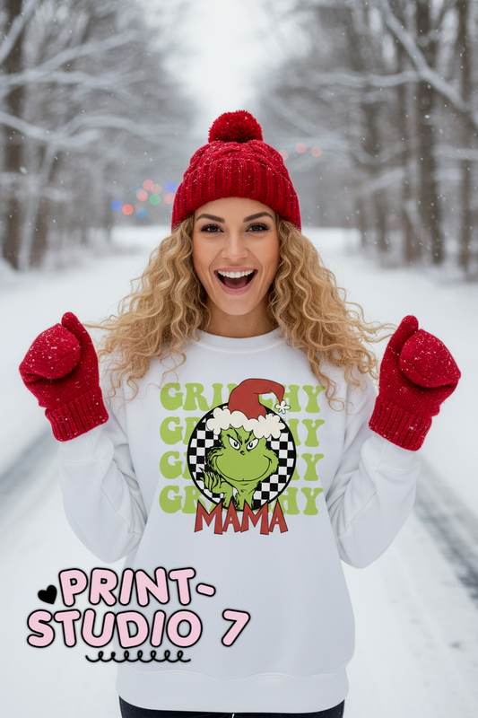 Mean Green's Favorite MaMa Red