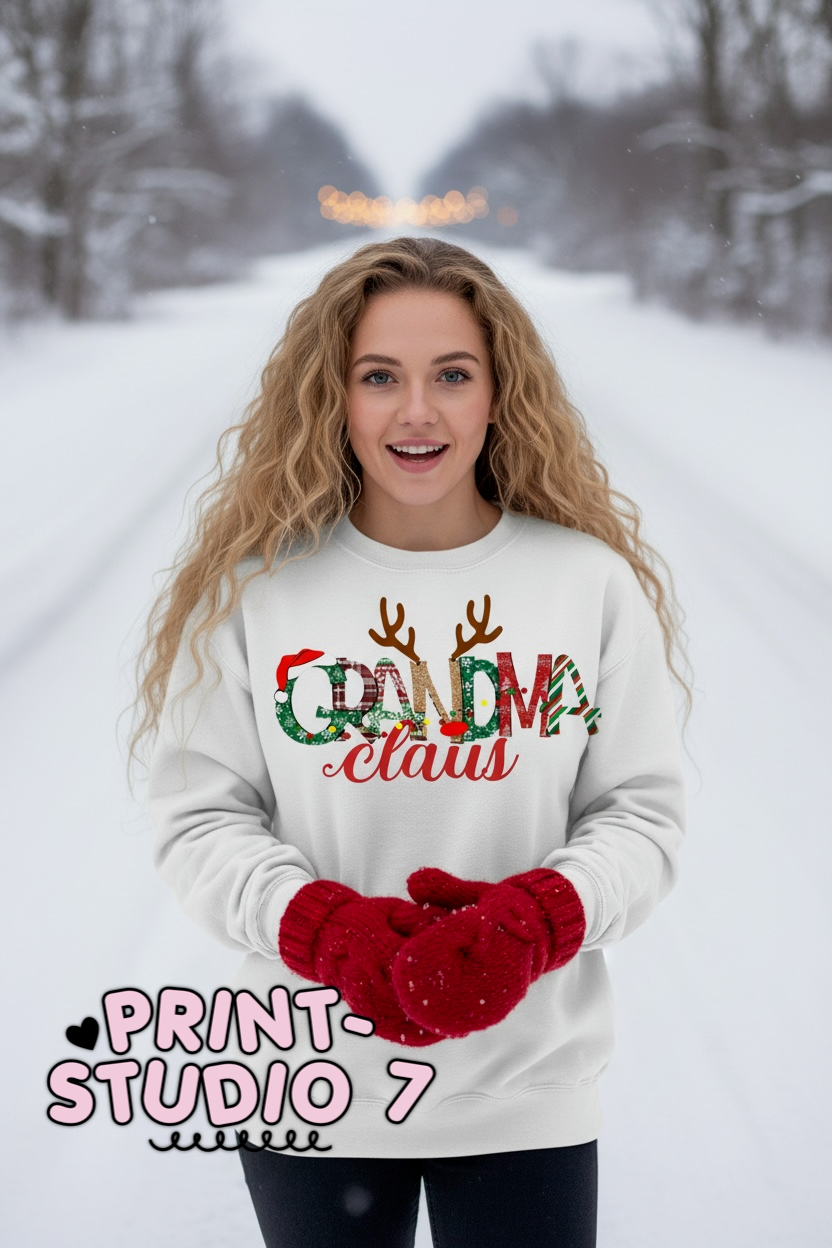 Grandma Claus