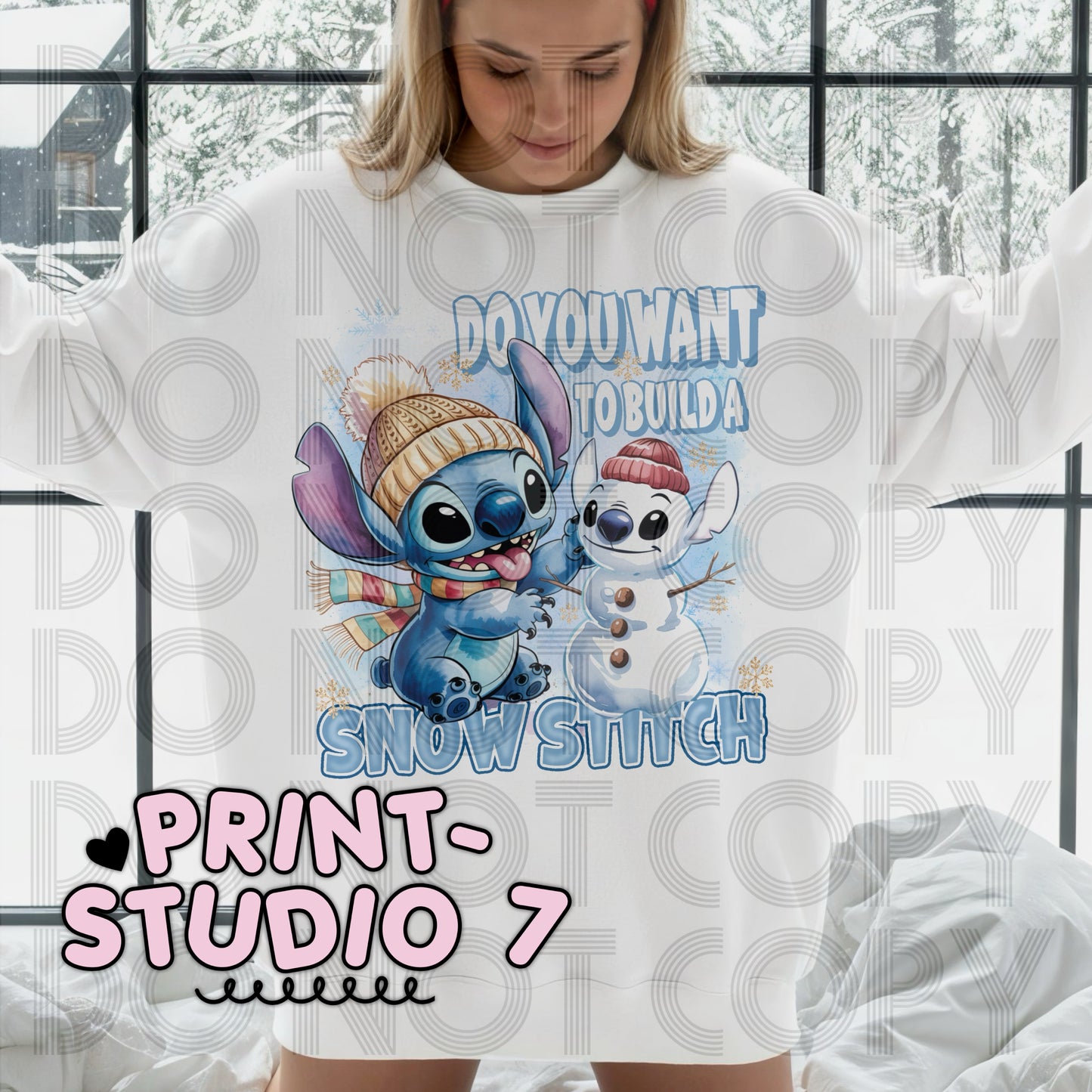 Do You Want To Build A Monster Snowman