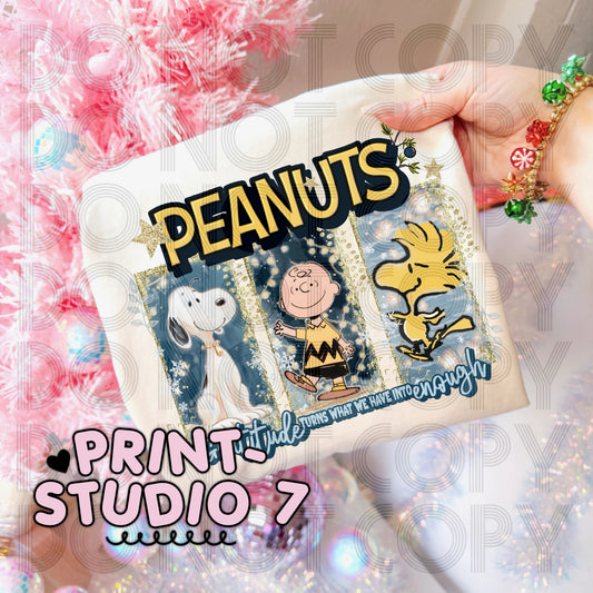 Peanuts