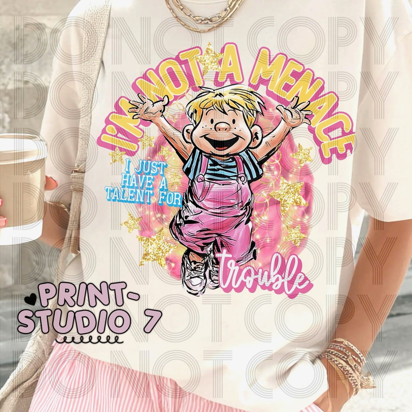 DTF Transfer Not A Menace 2