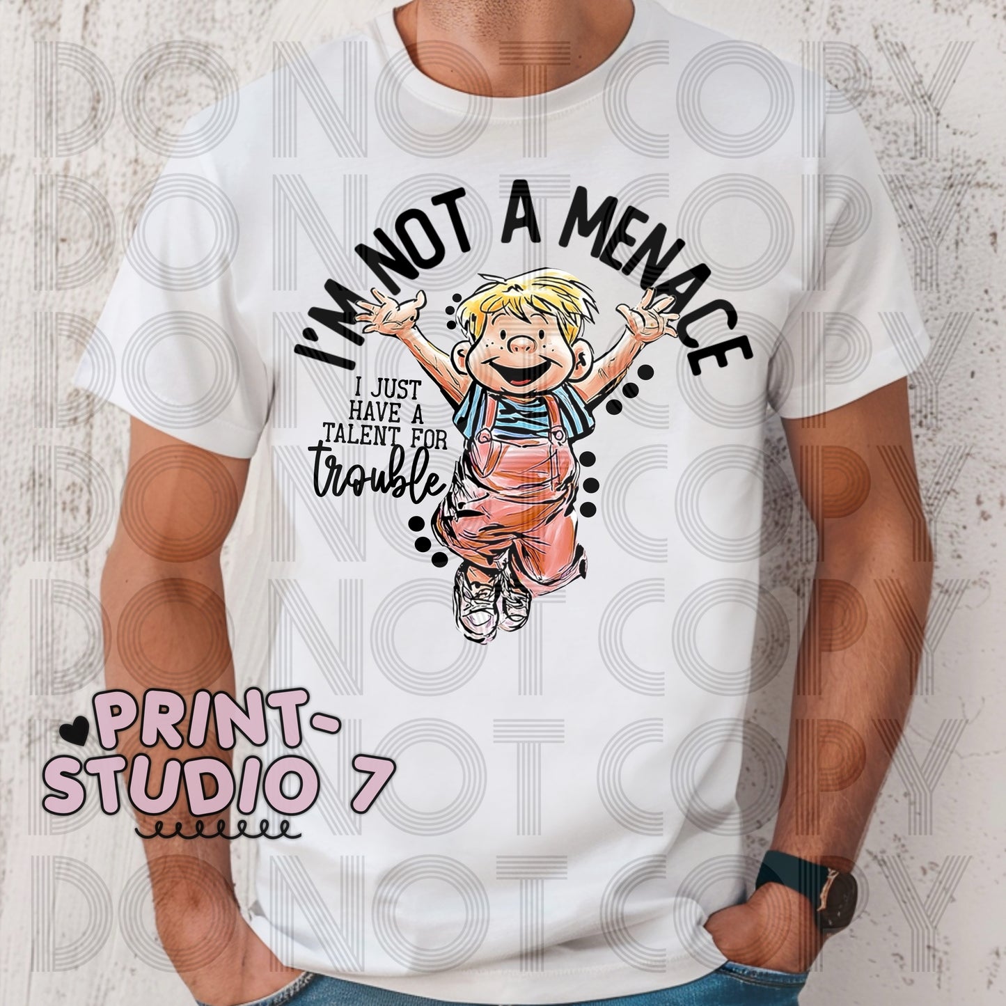 Trouble (guy Version)