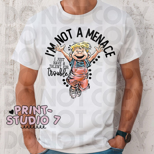 Trouble (guy Version)