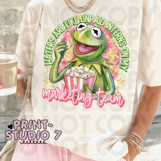 DTF Transfer Marketing Team